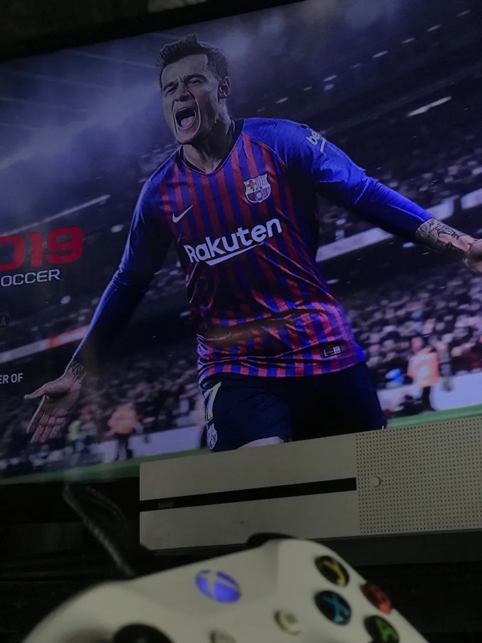 Xbox one s 