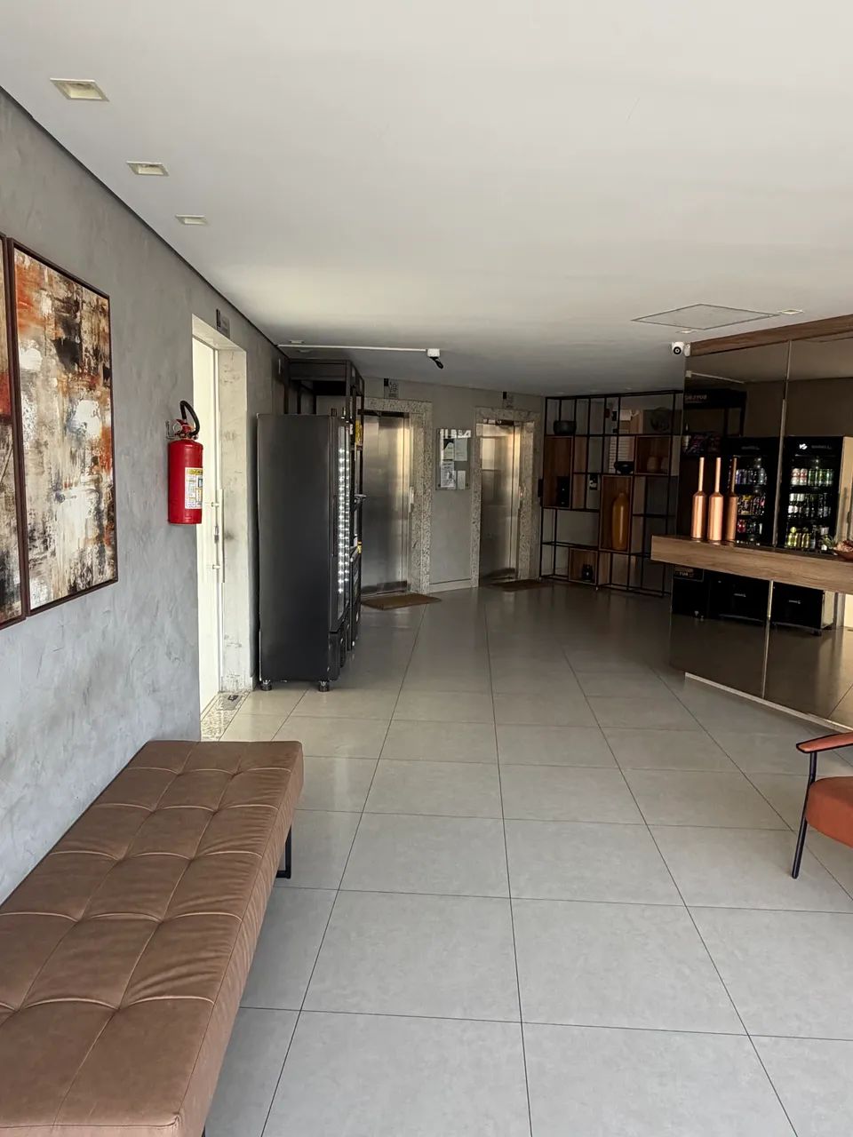 ALUGO DUPLEX MOBILIADO NO CENTRO DE SETE LAGOAS 