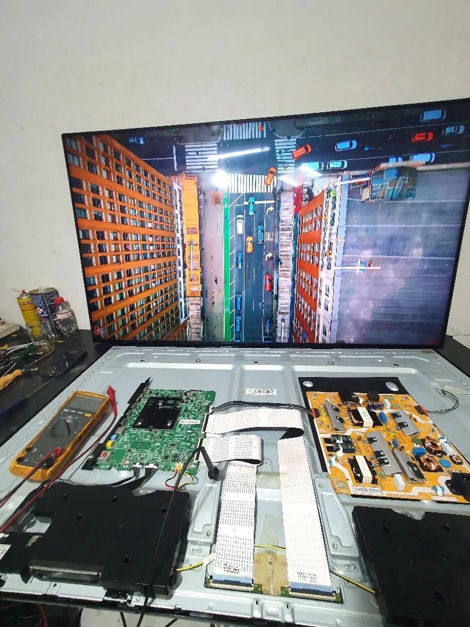 Assistência Técnica Especializada TVs e Eletrônicos.  - Foto 4