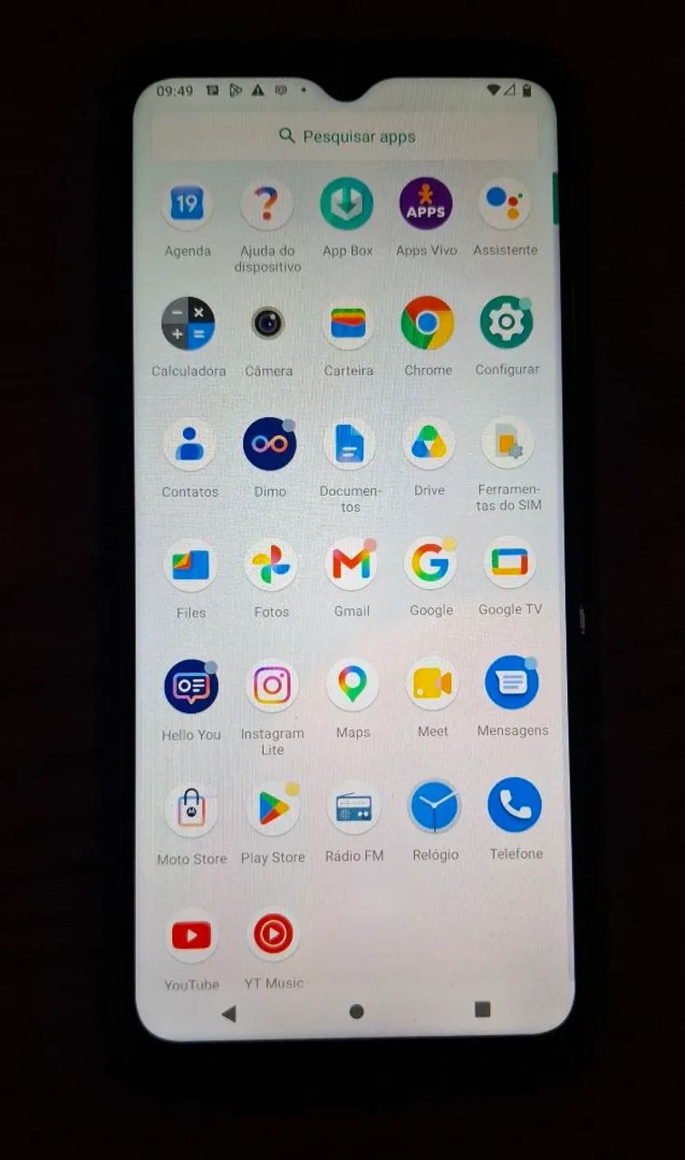 MOTO E7  - Foto 4