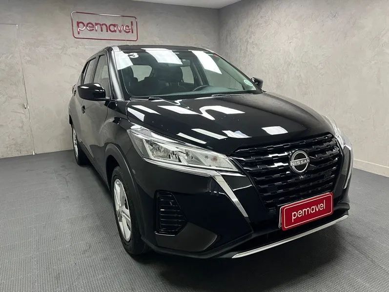 Nissan Kicks Active 1.6 16V Flex Aut. 2023 - Foto 3