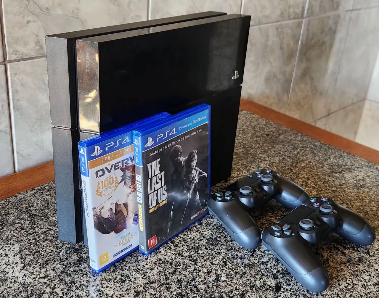 Ps4 - Foto 2