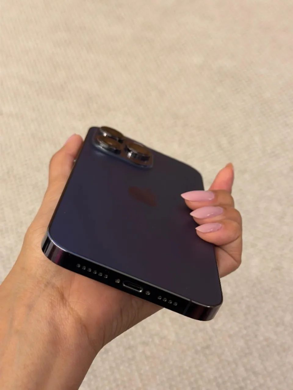 iPhone 14 Pro Max 128GB - Impecável - Foto 4