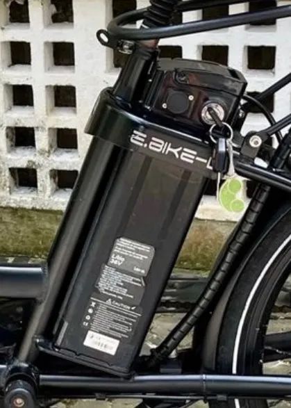 Bateria E-bike  - Foto 4