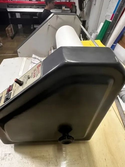 TERMOLAMINADORA E PLASTIFICADORA LASSANE TL 350 - Foto 3