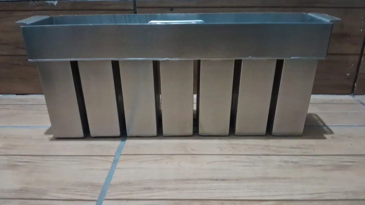 Forma para gelo saborizado  - Foto 2
