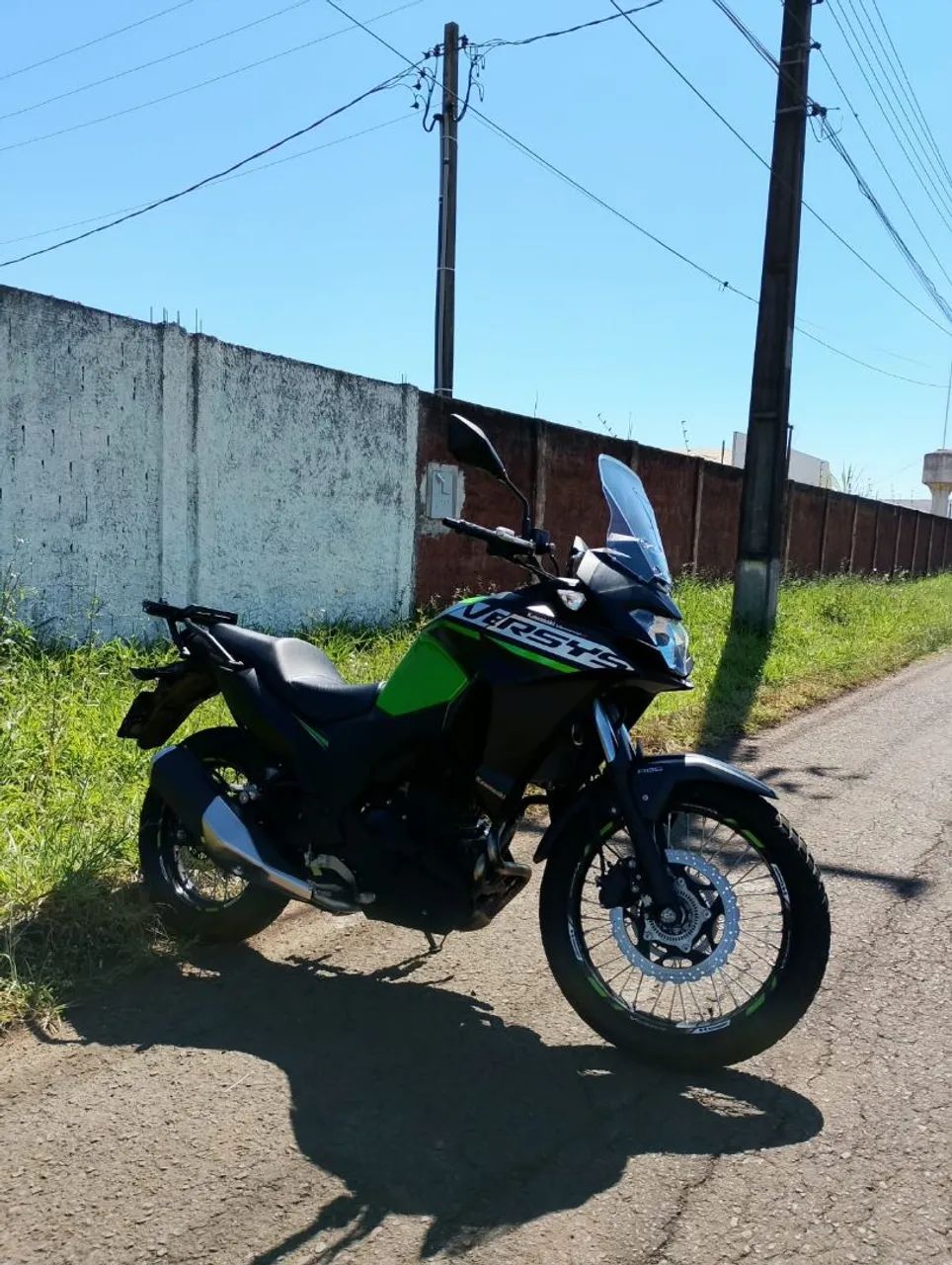 Versys x300 - Foto 5