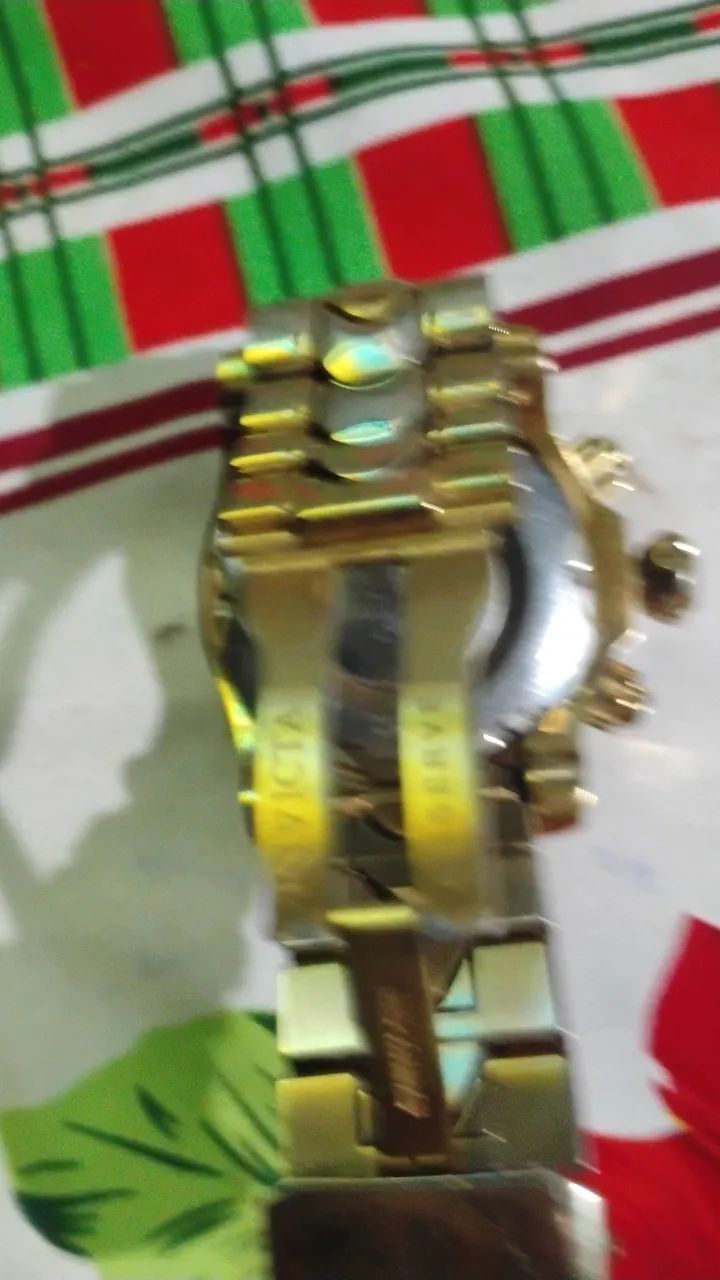 Relógio invicta Venom reserva - Foto 4