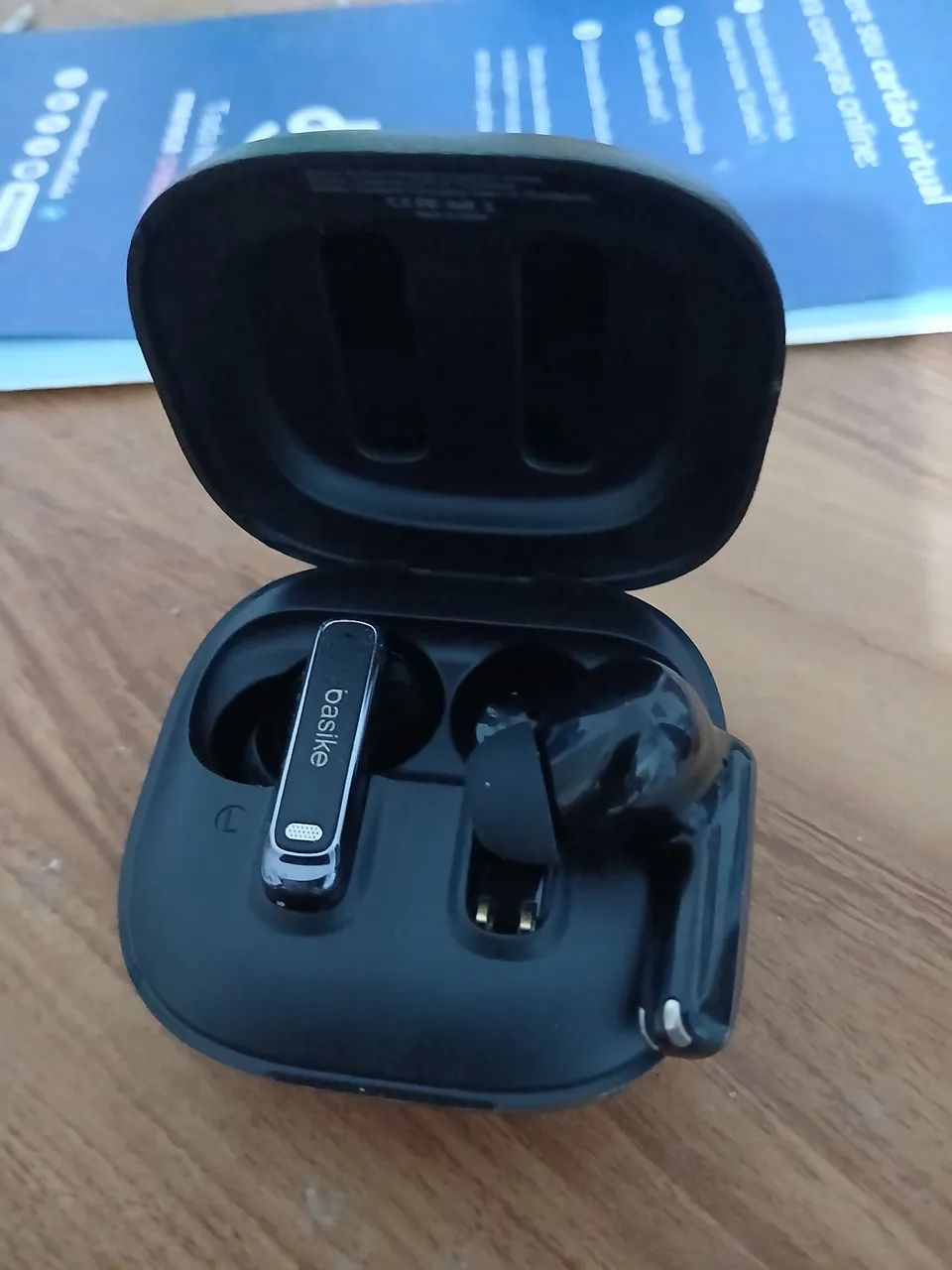 Fone Bluetooth Qasike