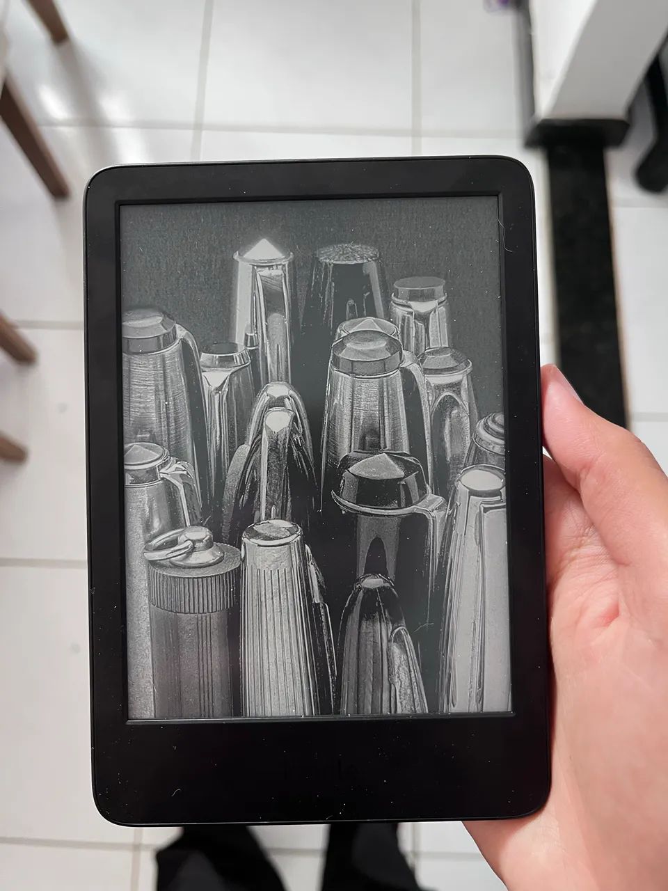 Vendo Kindle 11 geração  - Foto 4