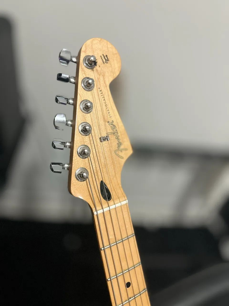 Guitarra Fender MX com Bag Luxo - Foto 2