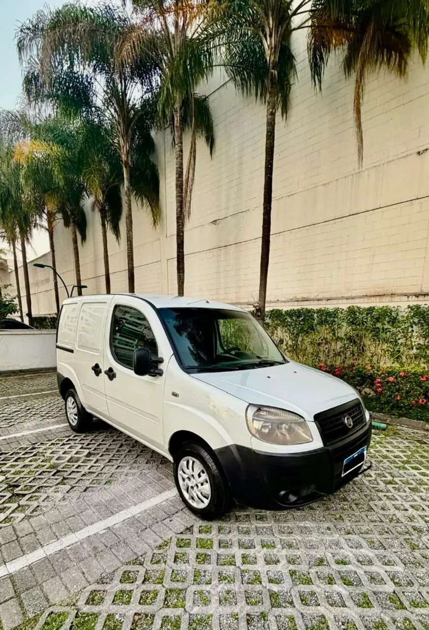 Fiat Doblo 2015
