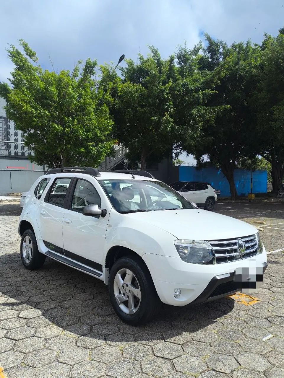 Renault Duster Dynamique 2.0 Hi-flex 16V Aut. 2014 - Foto 2