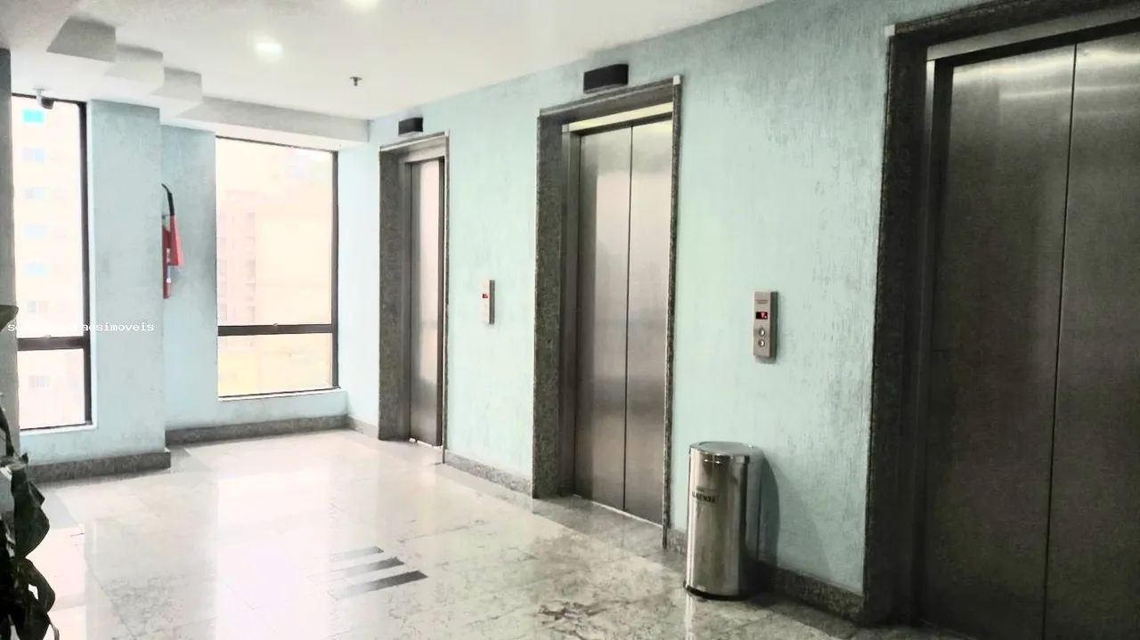 Sala Comercial para Venda em Nova Iguaçu, Centro, 1 banheiro - Foto 5