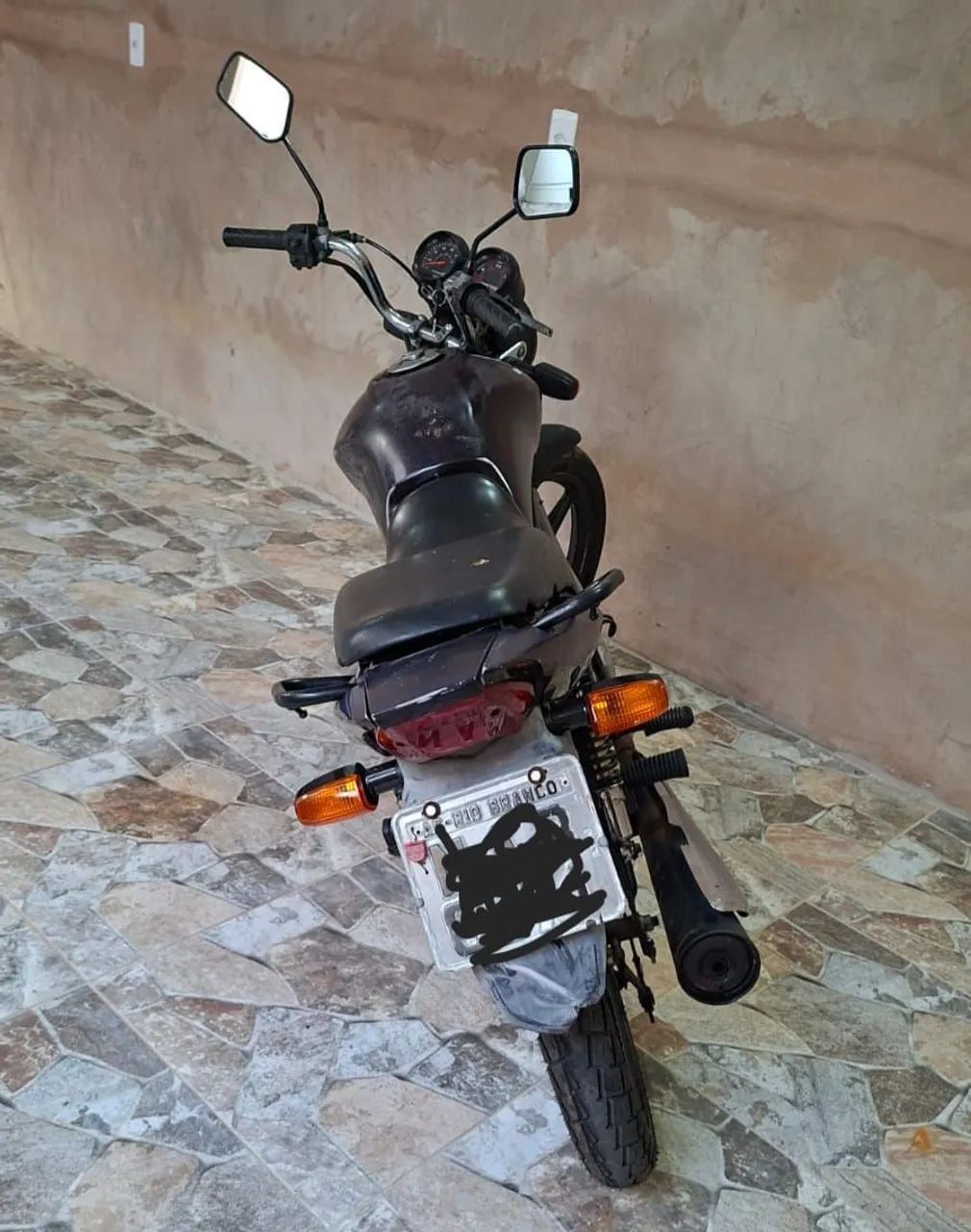 MOTO HONDA CG 125 2010 - Foto 3