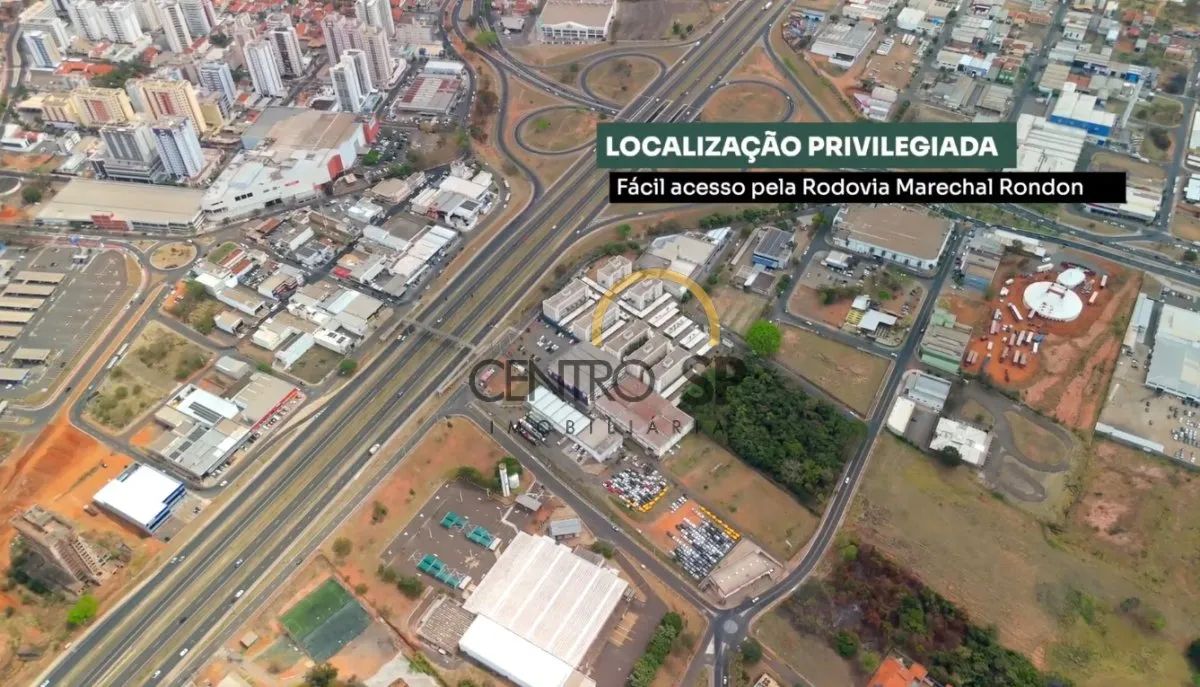 Galpão com 7.500 m² construção + pátio/estacionamento - Frente para Rondon - Foto 5