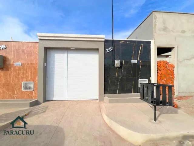 Alugo casa com piscina e três quartos em Paracuru. - Foto 2