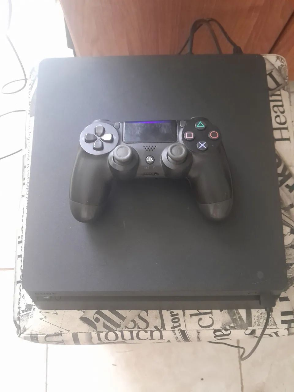 Playstation 4 Desbloqueado