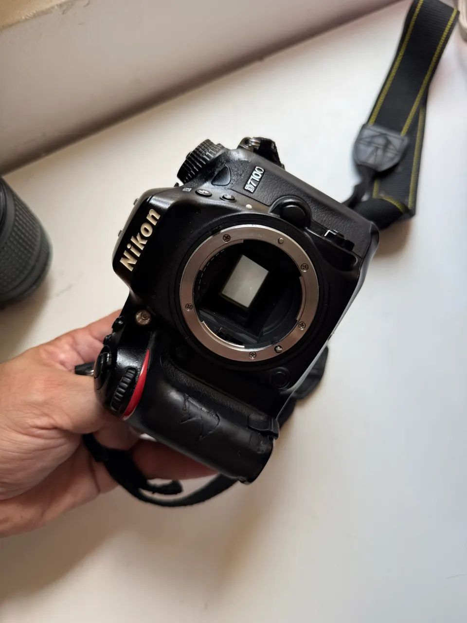 Câmera Nikon 7100 - Foto 4