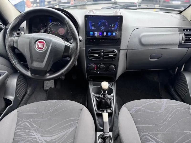 Fiat Siena EL 1.4 mpi Fire Flex 8V 4p, foto 7 de 20
