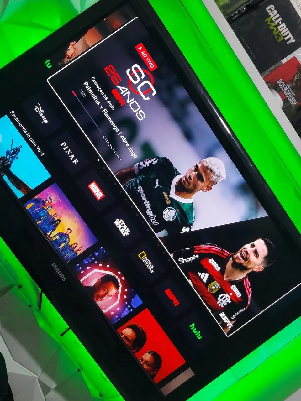 Tv Philips 42 polegadas  - Foto 3