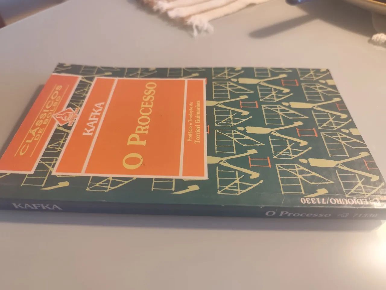 Livro: O Processo  - Foto 3