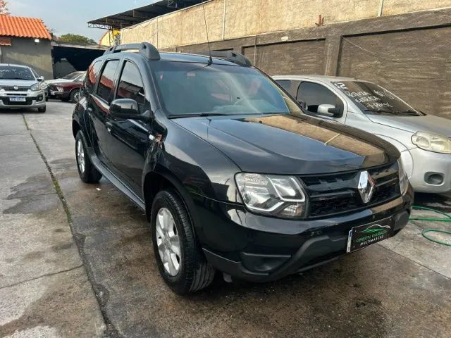 Renault Duster Expression1.6 Flex 16V Aut. 2019