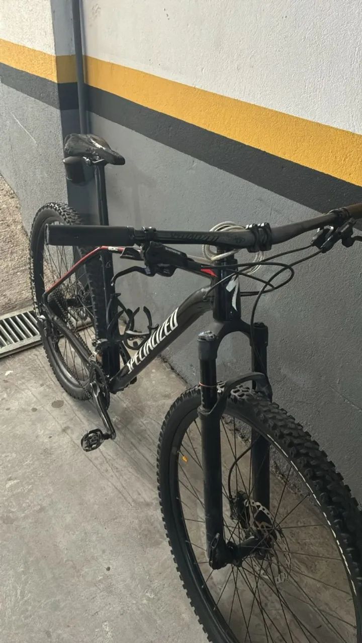 Bike Specialized Epic 2017 HT