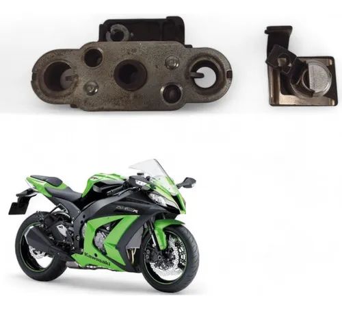 Trava Banco Kawasaki Zx10 R 2014 - Peças para motos - Centro