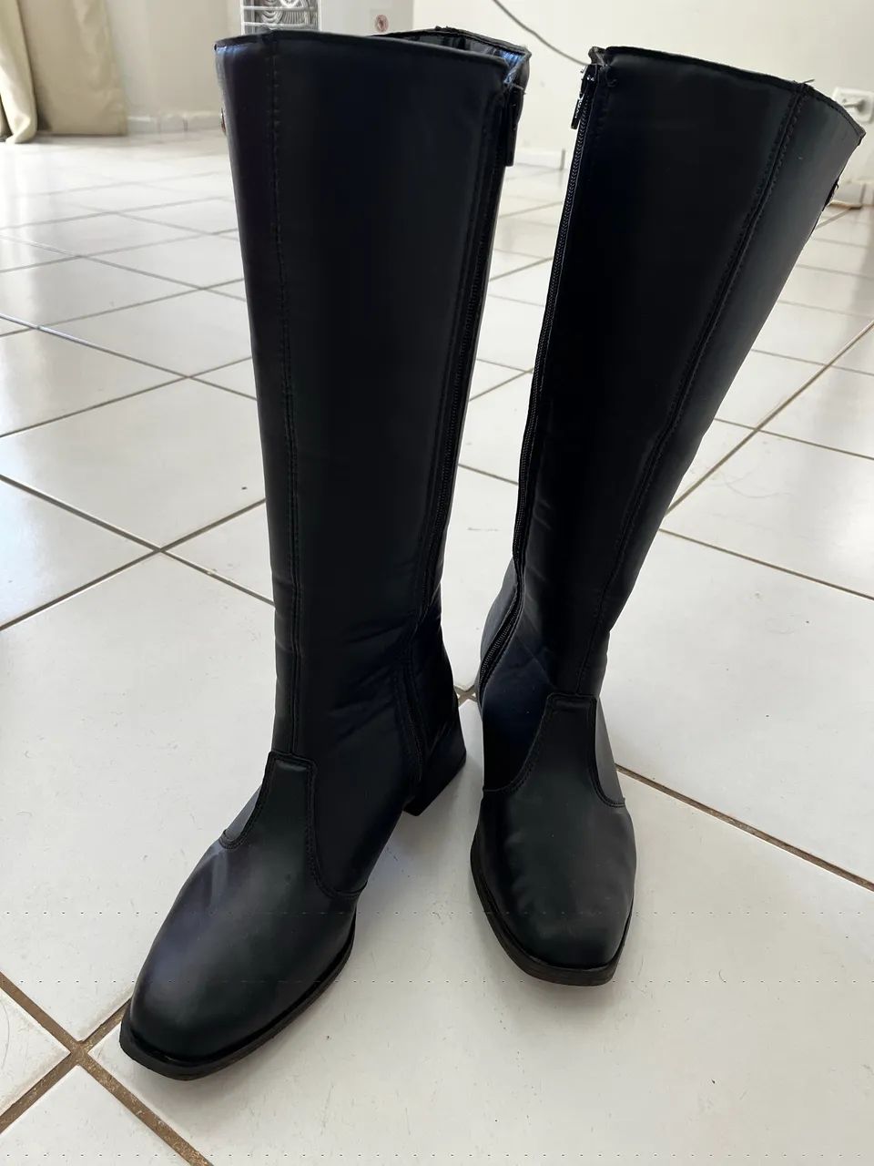 Bota feminina 