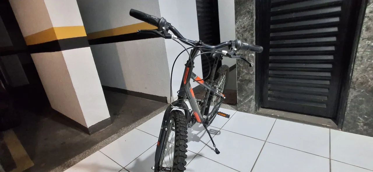 Bicicleta Marcha Aro 24 (PARA VENDER RÁPIDO)