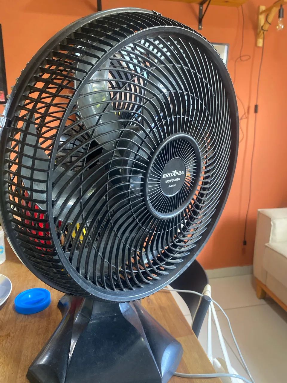 Ventilador (leia a descrição)