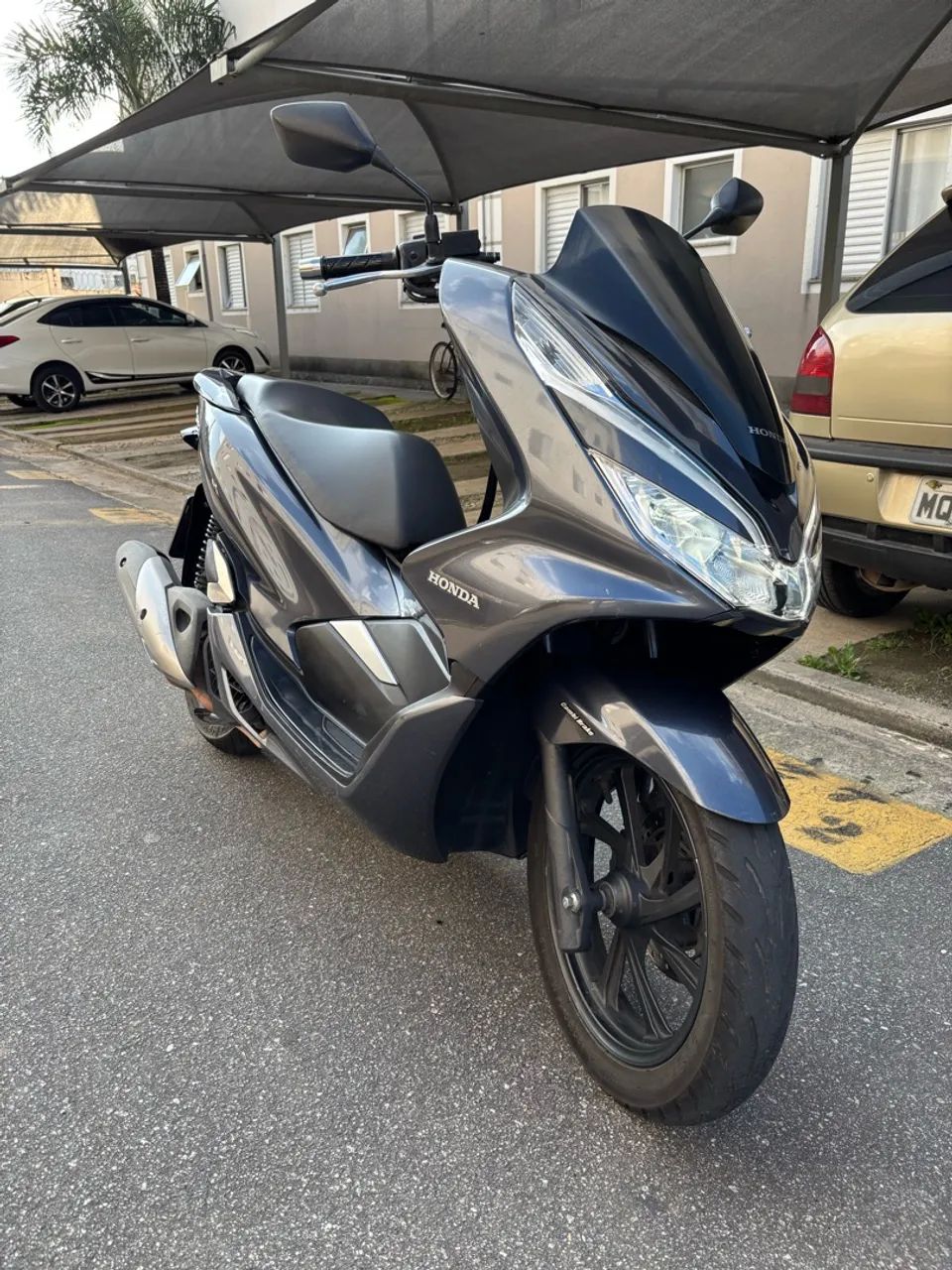 Vendo PCX 2021  - Foto 2