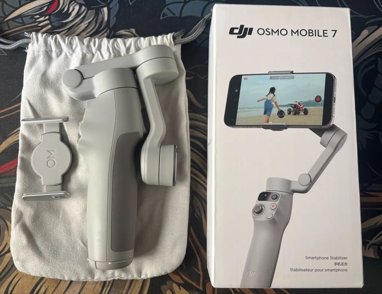 DJI OSMO MOBILE 7