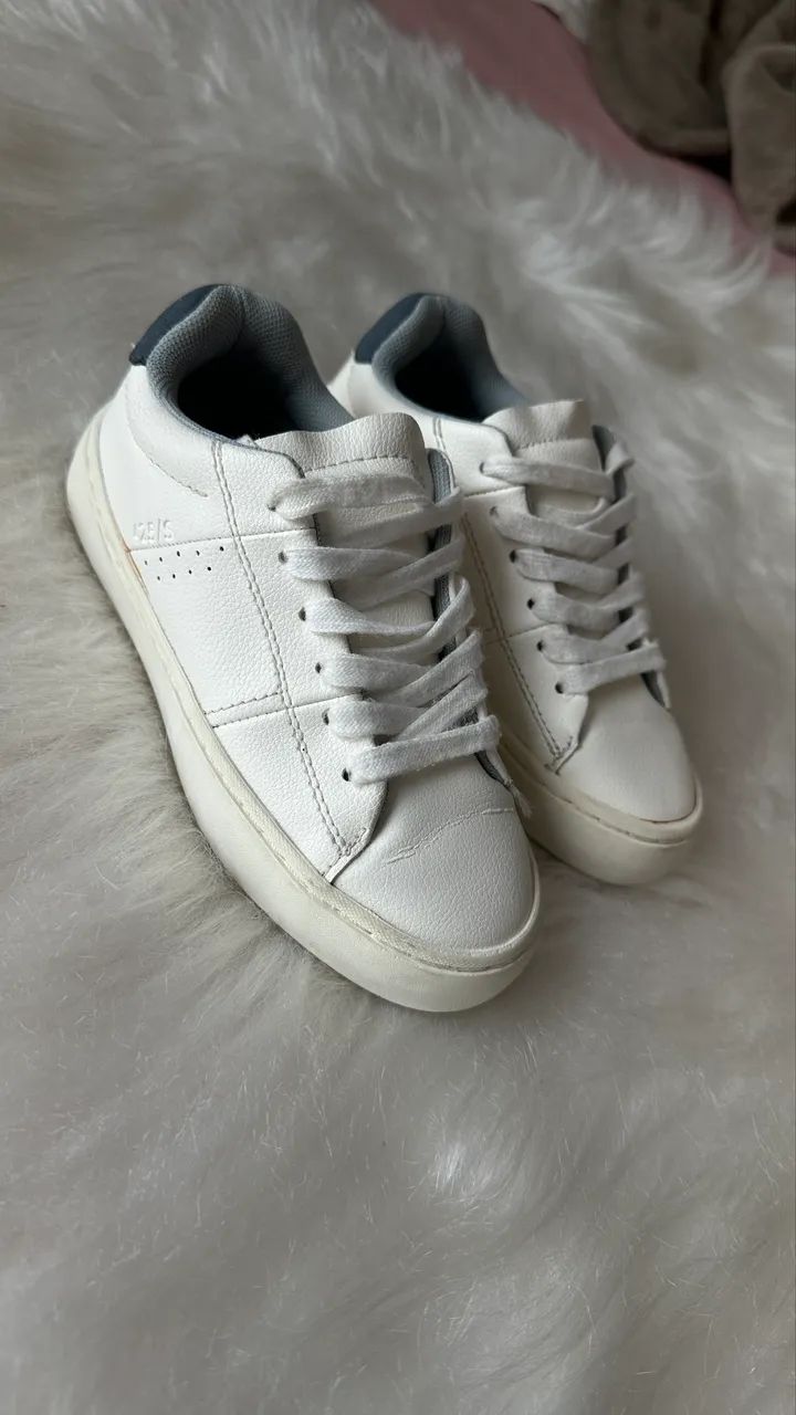 Tênis infantil Zara  - Foto 4
