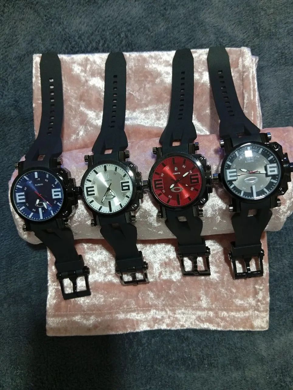 Relógio Oakley Gearbox  - Foto 2