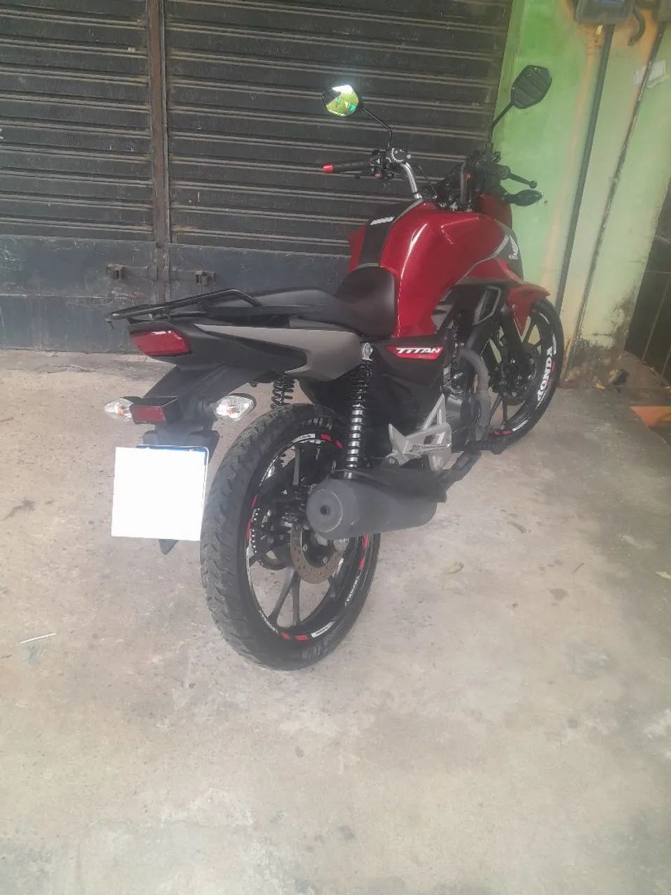 Titan 160 - Foto 3