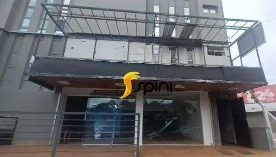 Prédio para alugar, 700 m² Cazeca - Uberlândia/MG