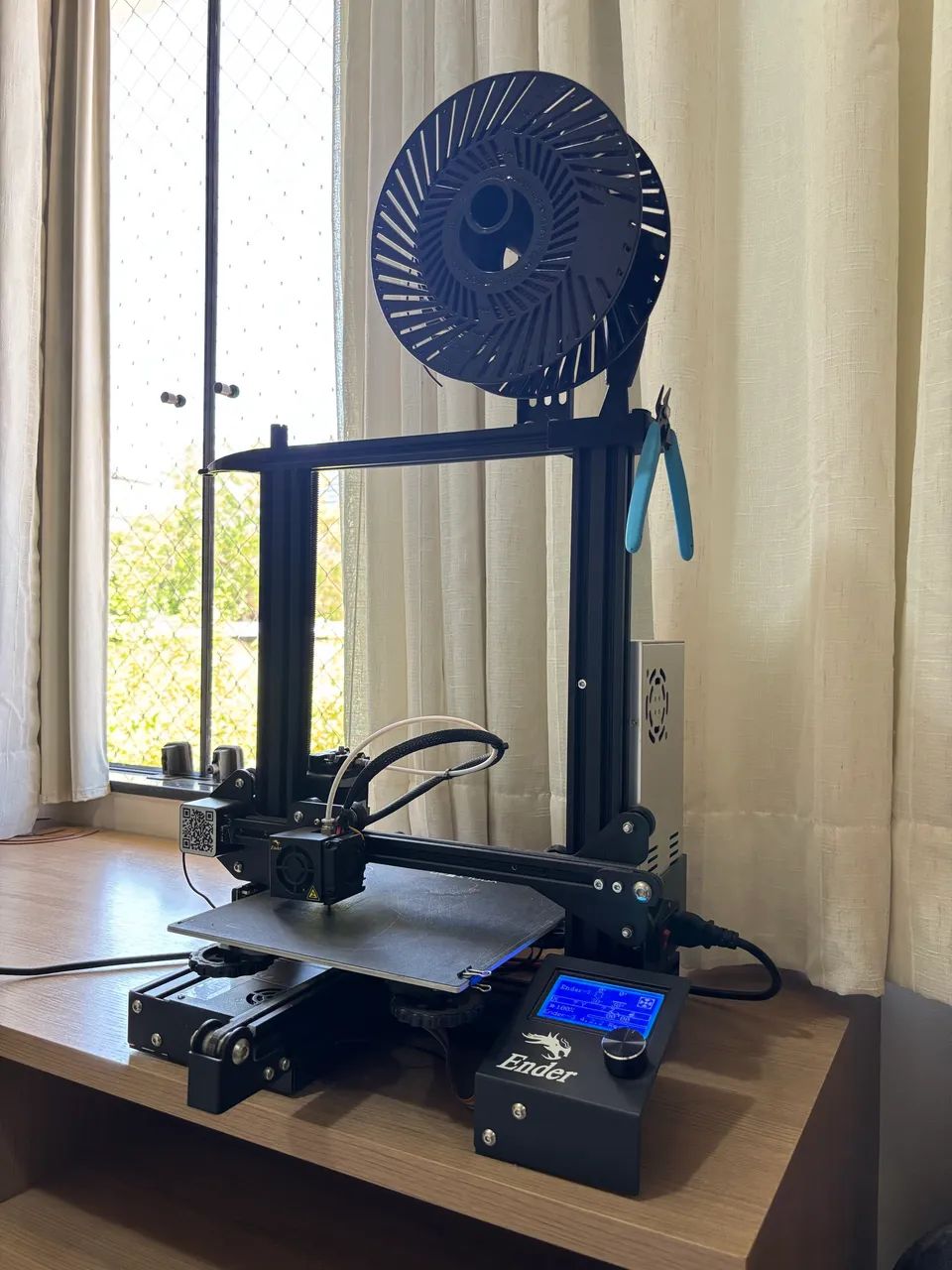 Impressora 3D Ender 3 Creality