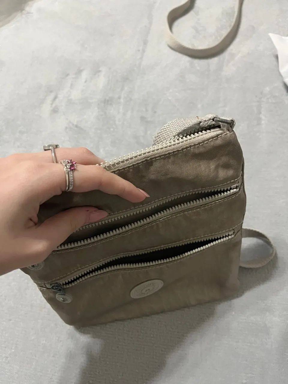 bolsa kipling  - Foto 4