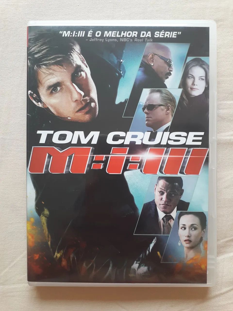 DVDs filme Missão Impossível<br>1 2 3 - Foto 4