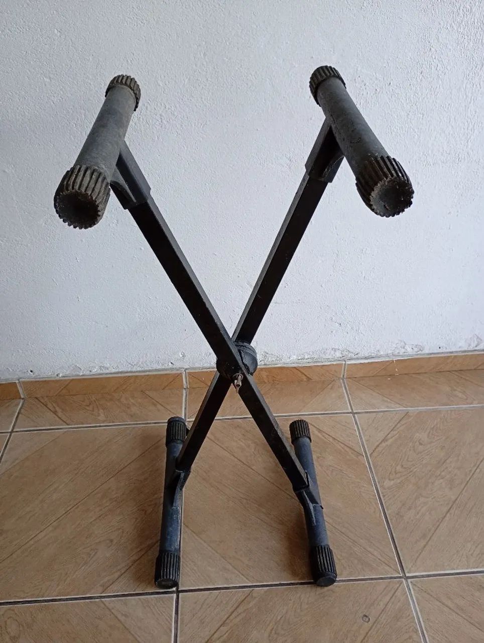 Estante de teclado 