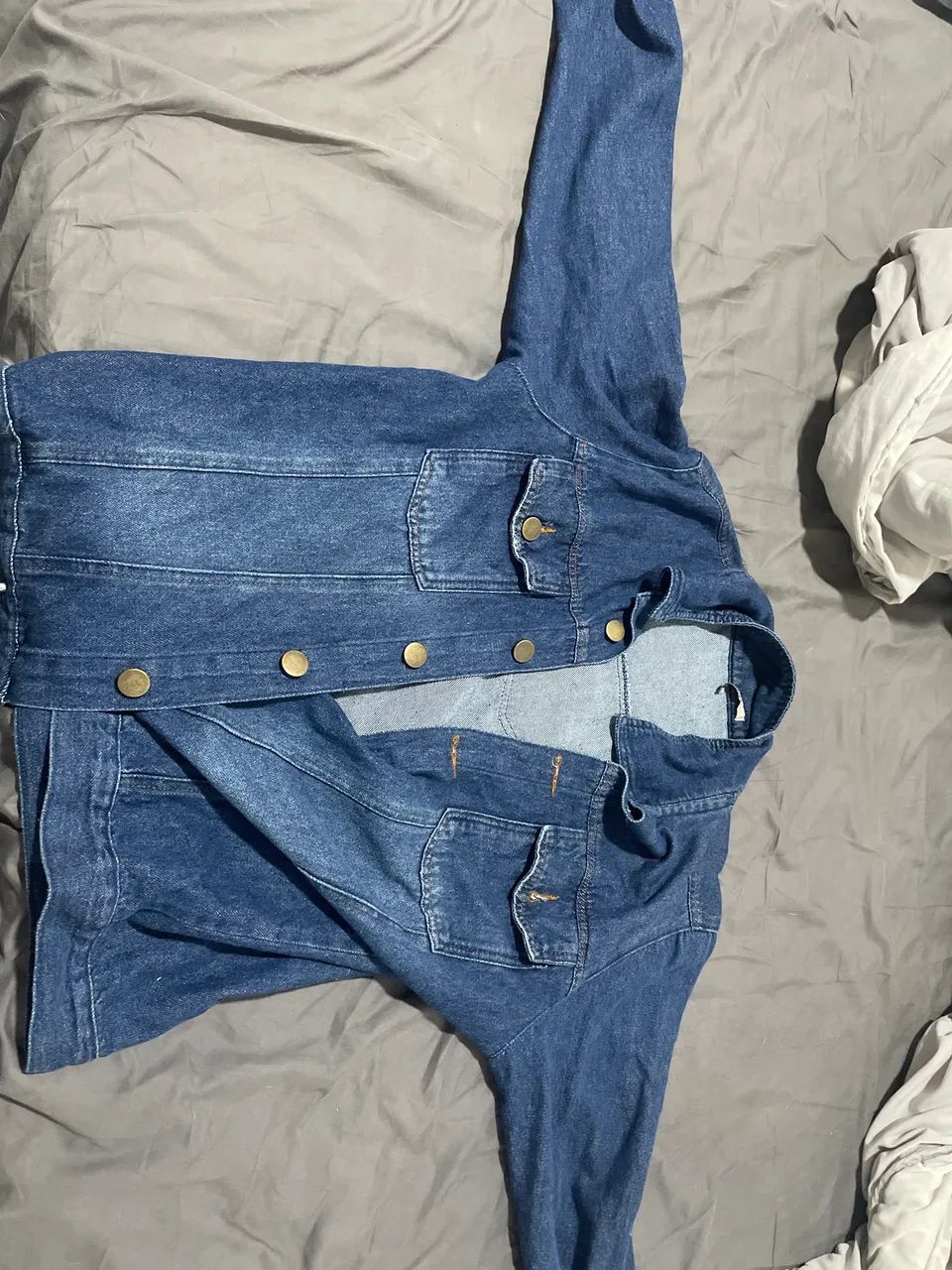 Jaqueta Jeans legitimo - Foto 2