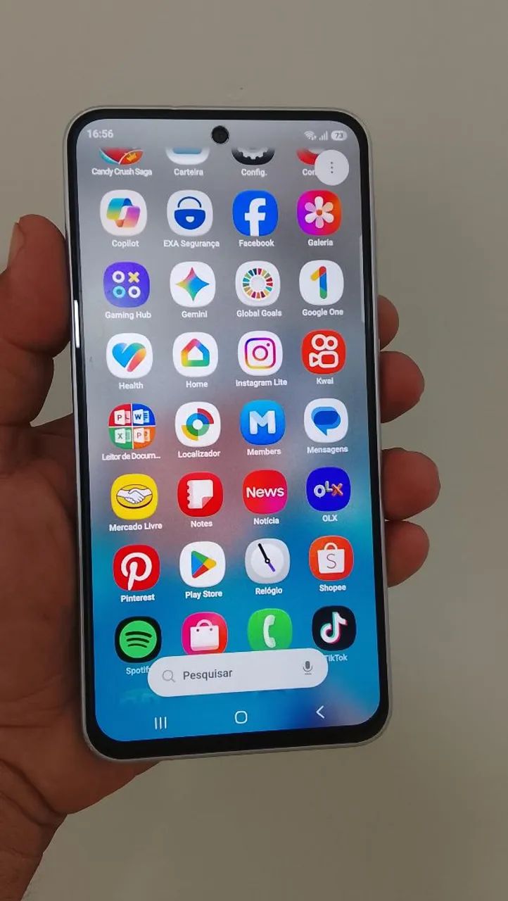 A36 5G   128G! - Foto 2
