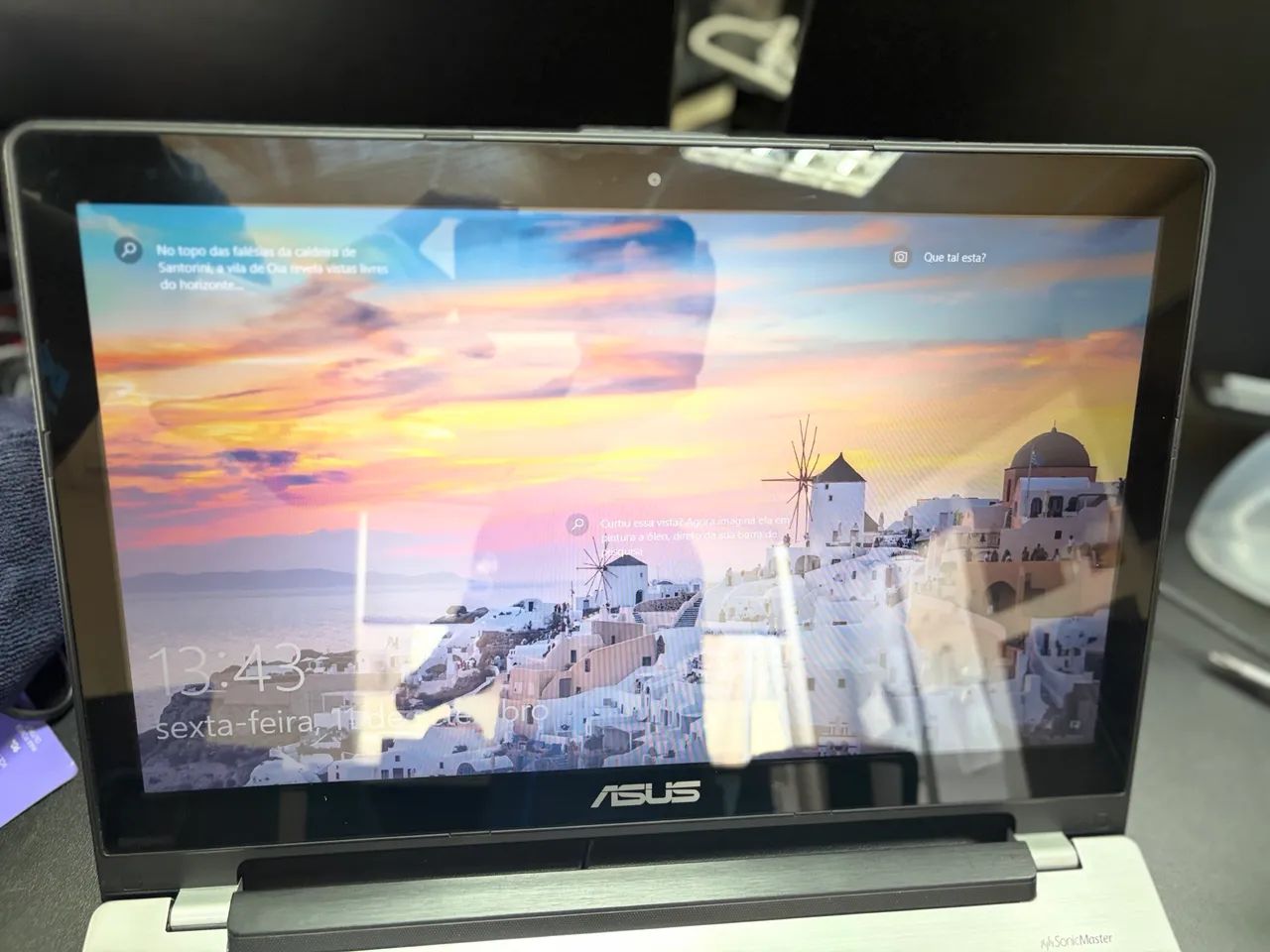 ? Notebook ASUS - Intel Core i5 + 8GB RAM