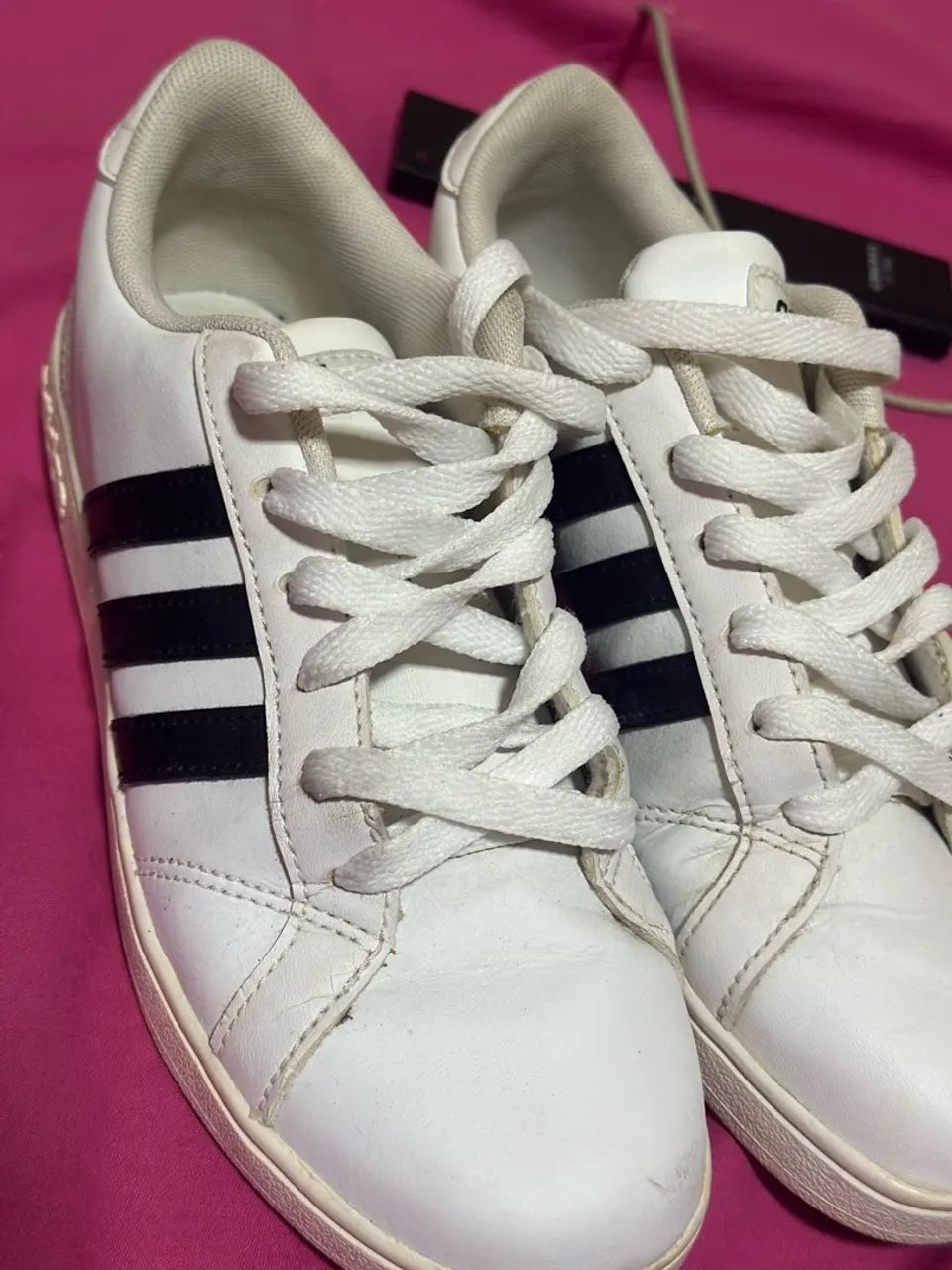 Tênis adidas Branco  - Foto 3