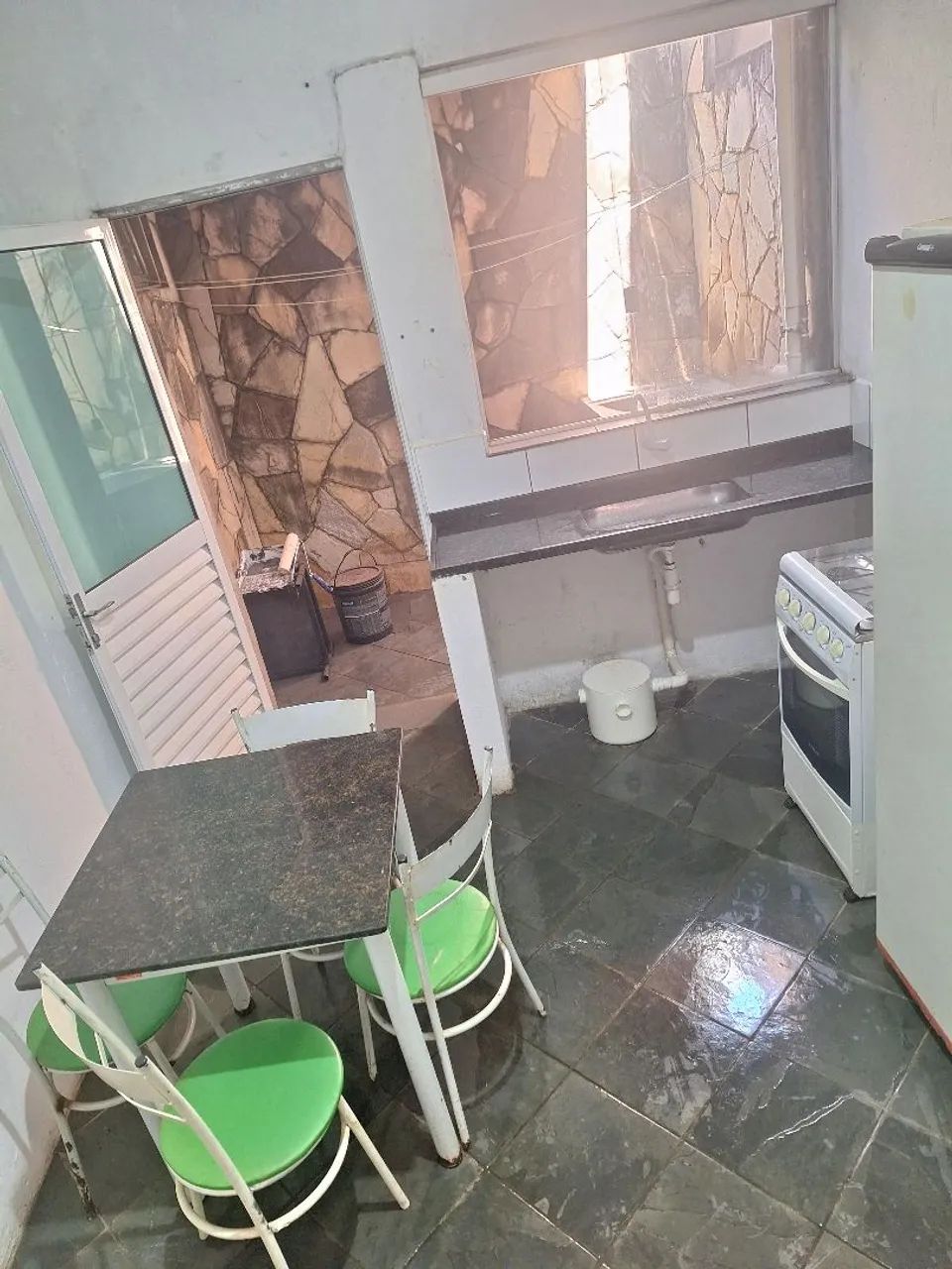 Casa bairro Brasil 