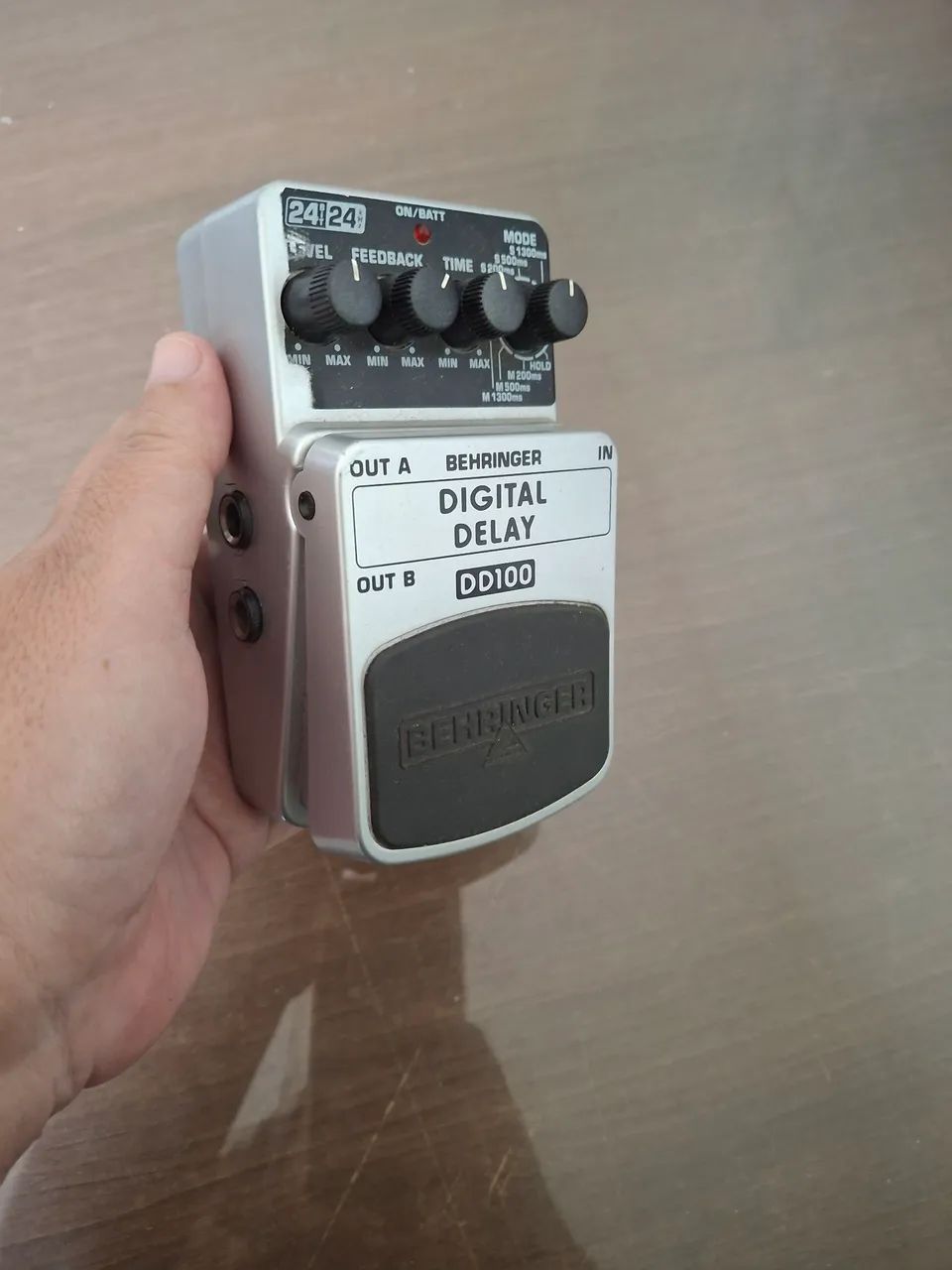 Vendo pedal digital delay - Foto 2