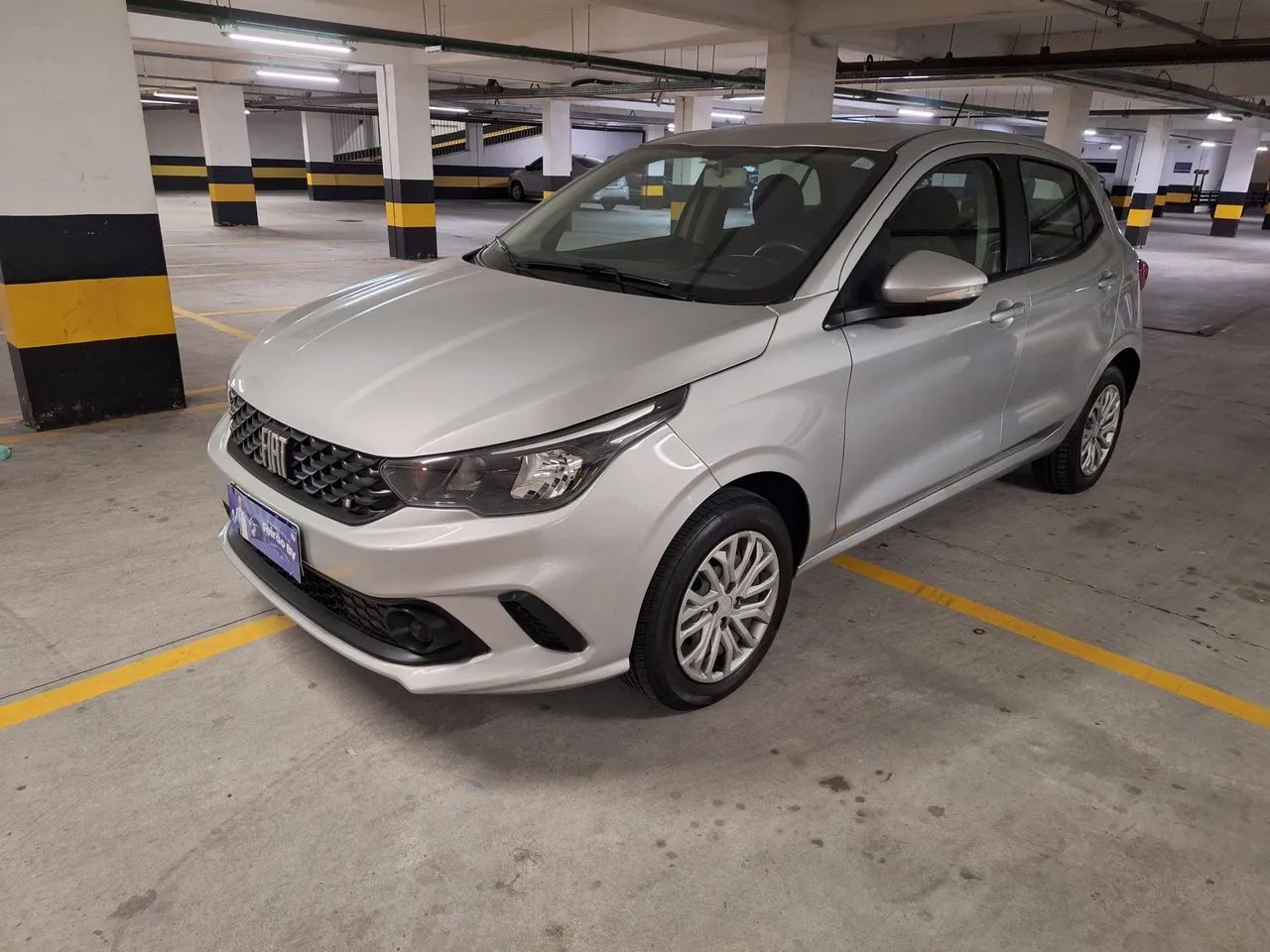 Fiat Argo 1.0 6V Flex. 2022 - Foto 2