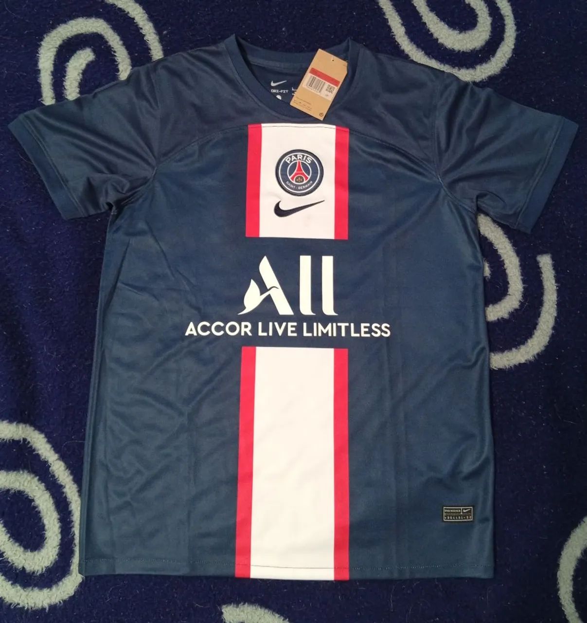Camiseta do PSG  - Foto 4